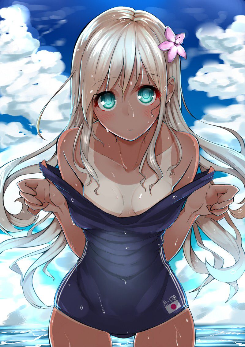 [Tanned Loli] I can feel the hot summer to forget about the cold winter when I look at the tan Lori Loli!! 31