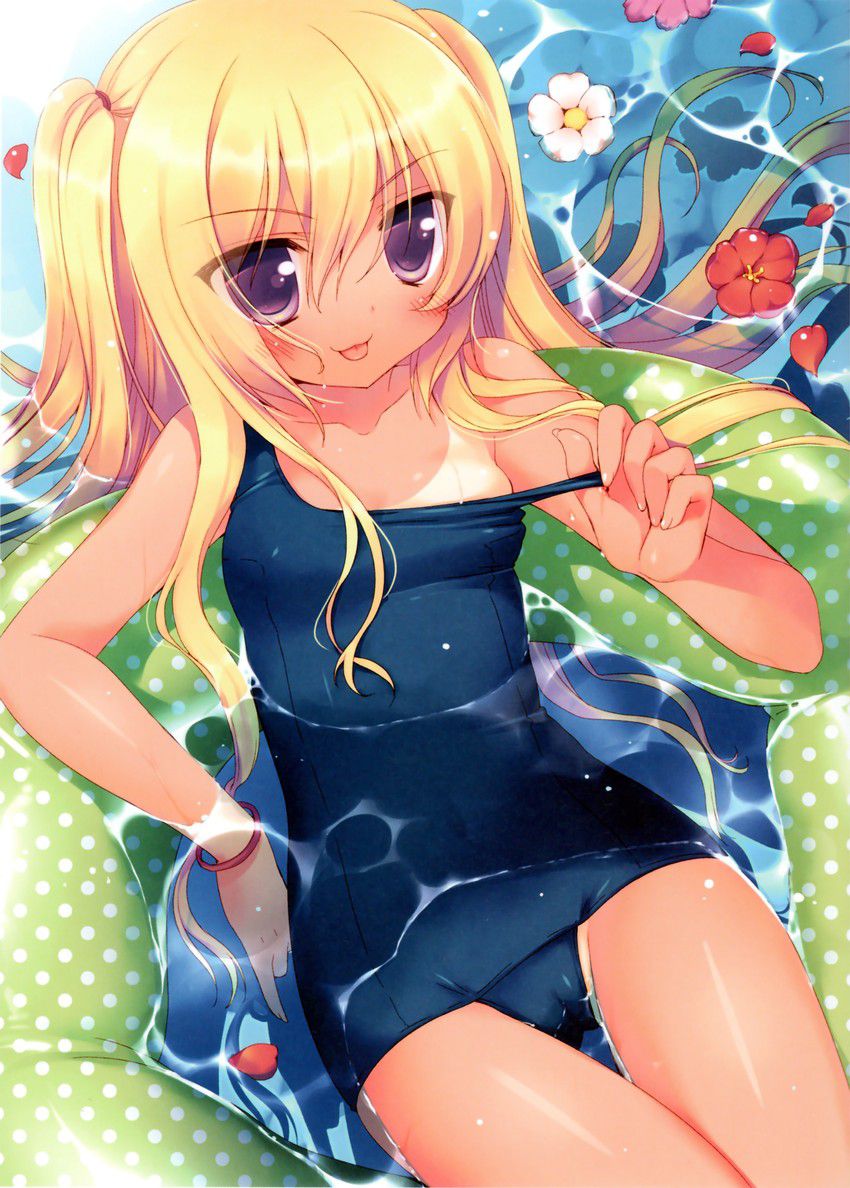 [Tanned Loli] I can feel the hot summer to forget about the cold winter when I look at the tan Lori Loli!! 32