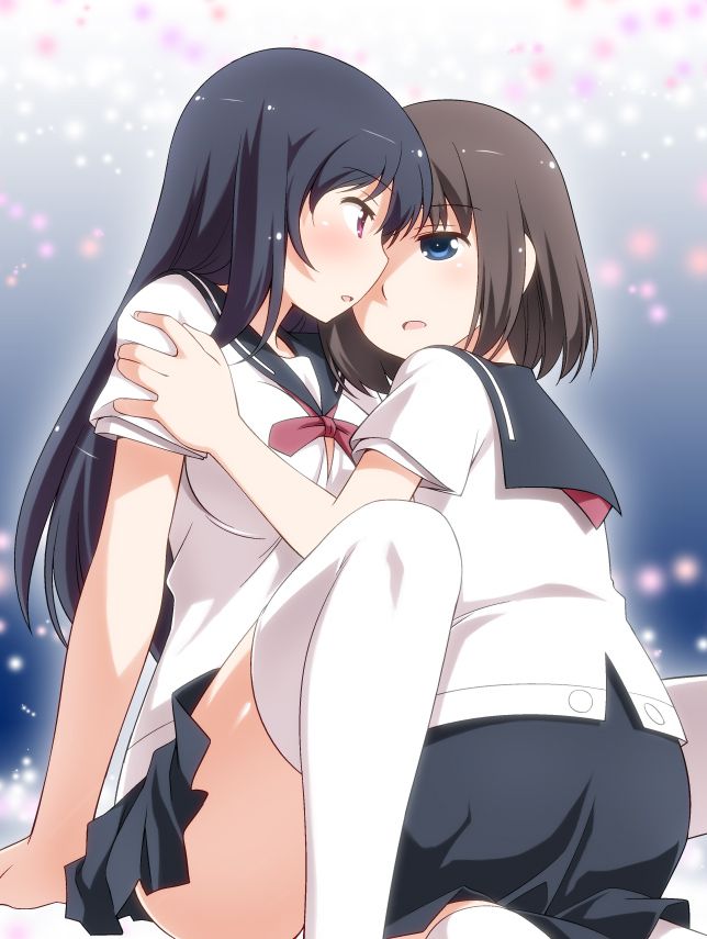 [Schoolgirls lesbian] uniforms girls lesbian image of the healing uniforms that have been making flirting or female students in uniform! 16