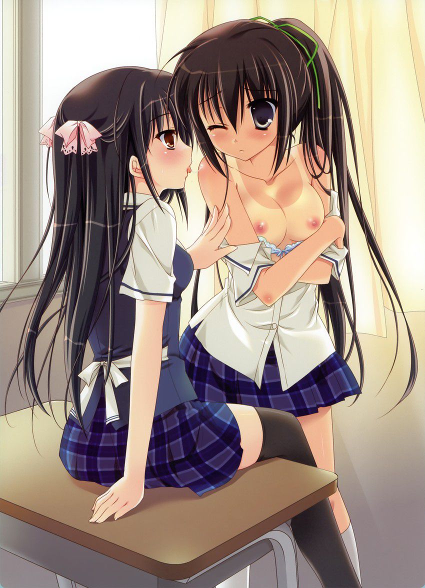 [Schoolgirls lesbian] uniforms girls lesbian image of the healing uniforms that have been making flirting or female students in uniform! 17