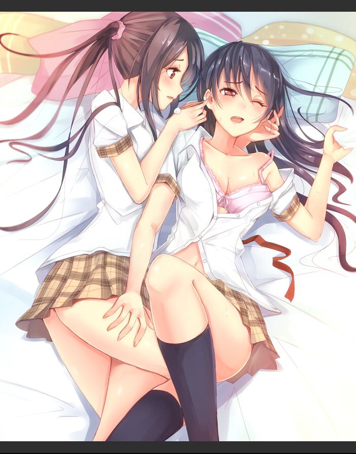 [Schoolgirls lesbian] uniforms girls lesbian image of the healing uniforms that have been making flirting or female students in uniform! 21