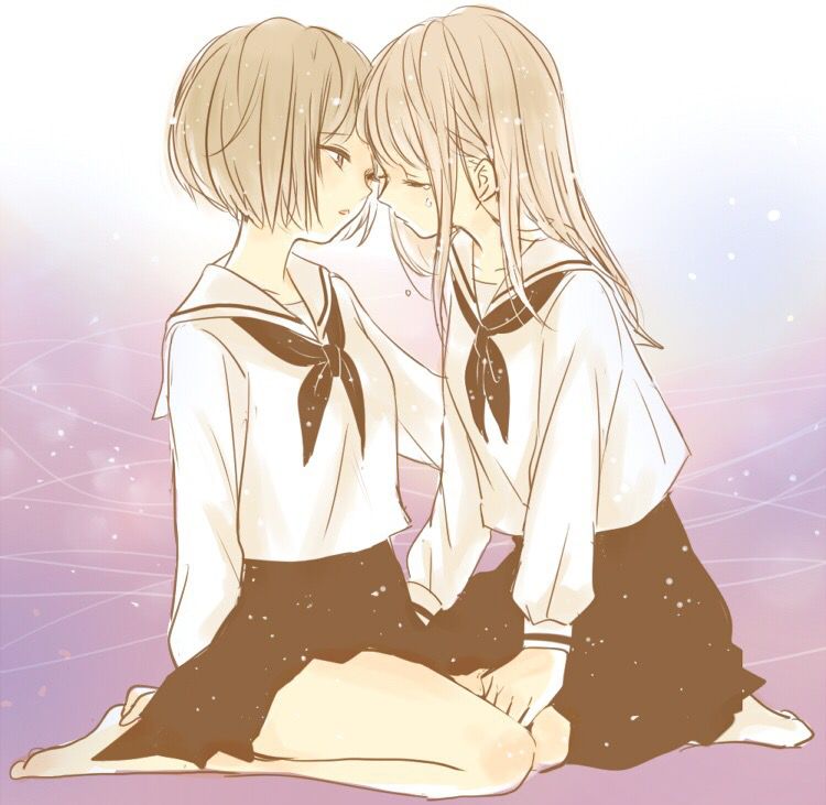 [Schoolgirls lesbian] uniforms girls lesbian image of the healing uniforms that have been making flirting or female students in uniform! 3