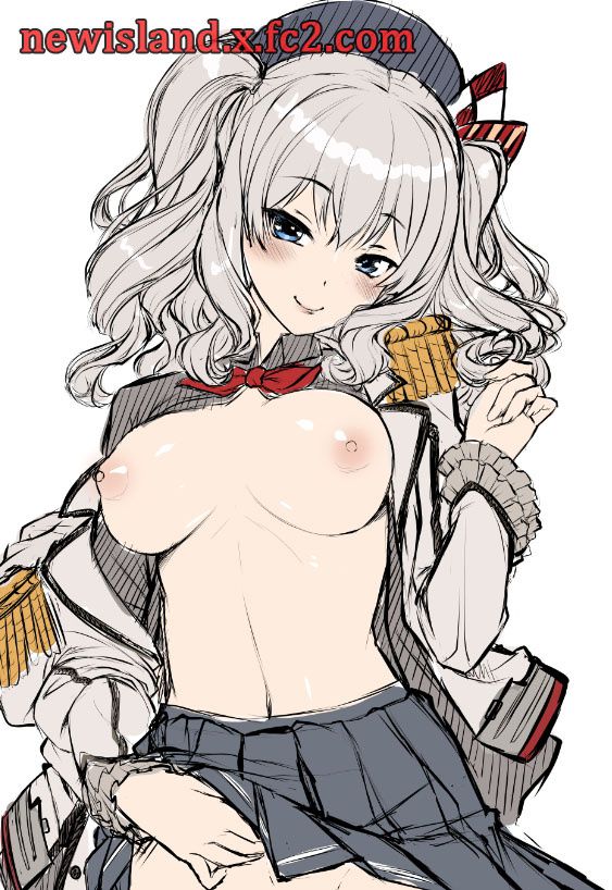 [Kantai Collection] Everyone loves Kashima-chan quality high erotic images please! Part19 in large quantities [※ Lawson Kashima also there] 10