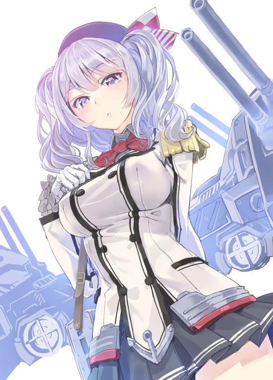 [Kantai Collection] Everyone loves Kashima-chan quality high erotic images please! Part19 in large quantities [※ Lawson Kashima also there] 14