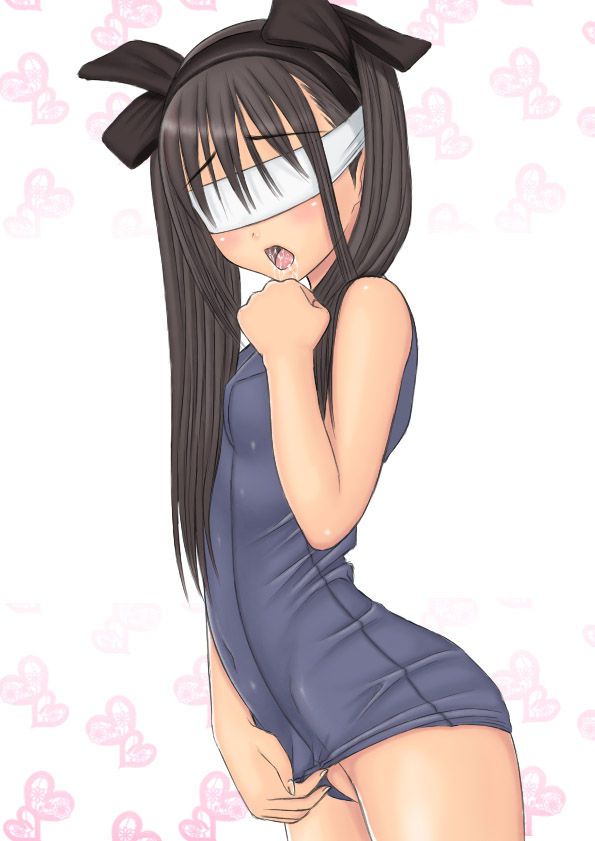[Blindfold Mischief] I like the smell of sex crime that is naughty mischief by blindfolded girl Lori but no erotic images 9