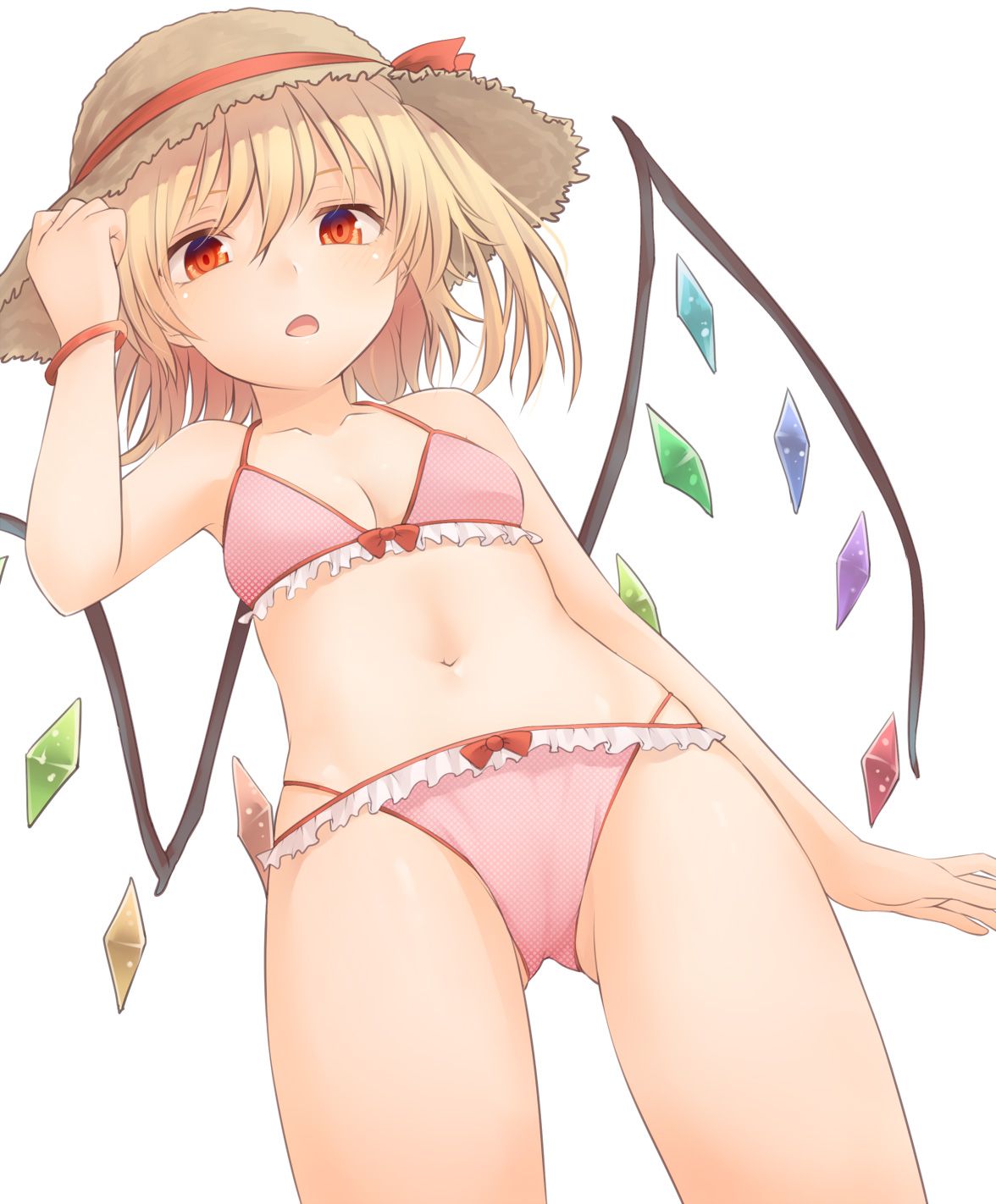 [Touhou] Secondary erotic images of female characters 3 70 photos 26