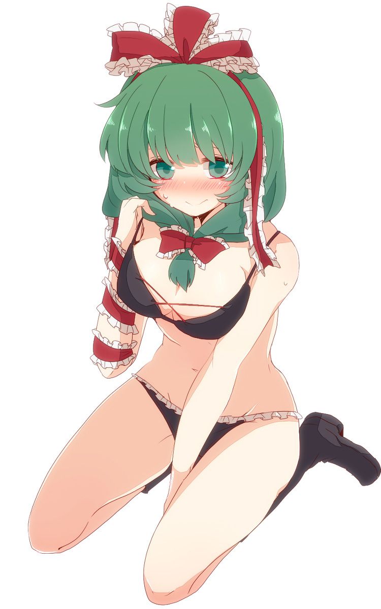 [Touhou] Secondary erotic images of female characters 3 70 photos 48