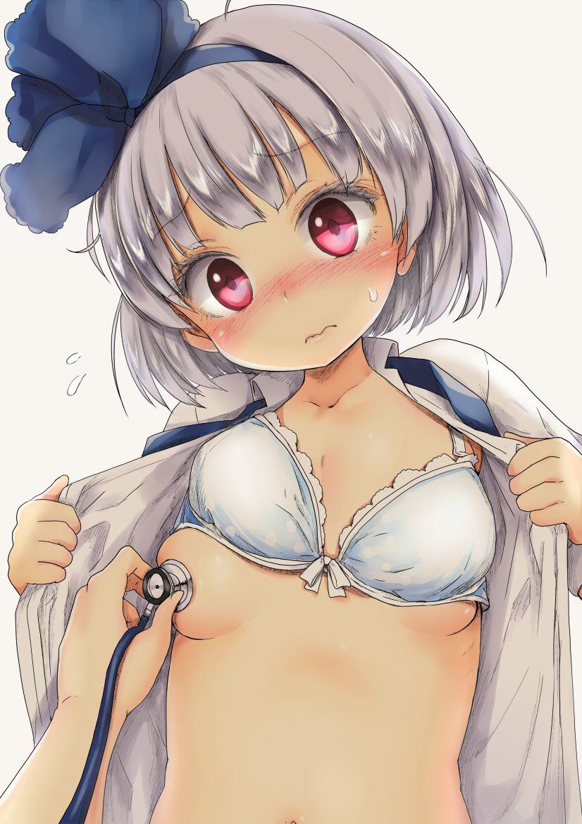 [Touhou] Secondary erotic images of female characters 3 70 photos 69