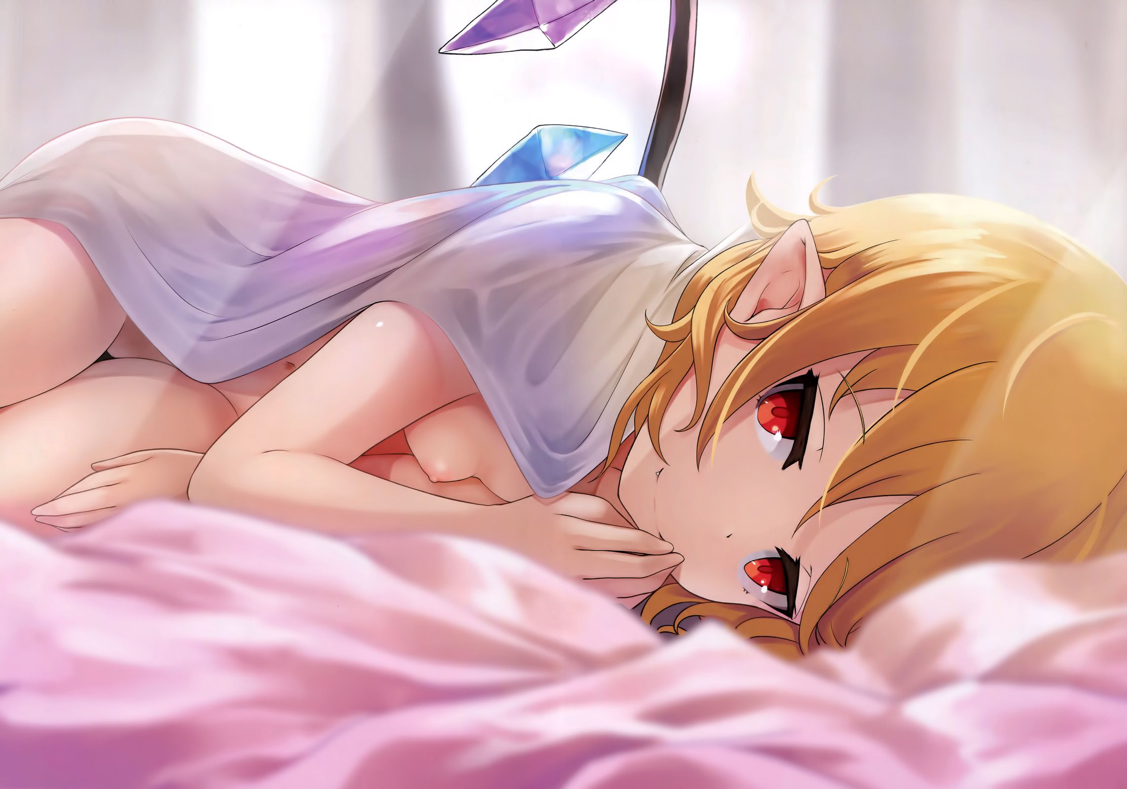 [Touhou] Secondary erotic images of female characters 3 70 photos 9