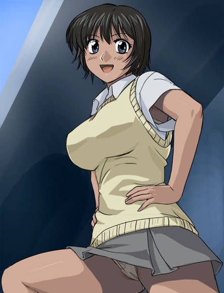 Anime: Kaoru Shimizu has sex with MAJOR (major) Erotic images summary: Secondary 26
