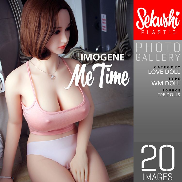 IMOGENE – ME TIME [sekushiplastic.com] IMOGENE – ME TIME 1