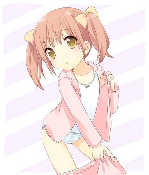 [Pajamaroli] The image that comes to tempt only pajamas in the feeling that I do not sleep tonight girl is dangerous loli look before going to bed! 2