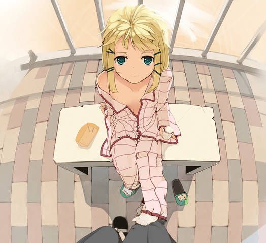 [Pajamaroli] The image that comes to tempt only pajamas in the feeling that I do not sleep tonight girl is dangerous loli look before going to bed! 21