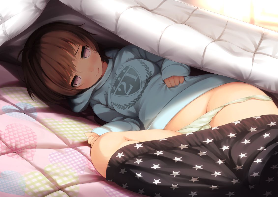 [Pajamaroli] The image that comes to tempt only pajamas in the feeling that I do not sleep tonight girl is dangerous loli look before going to bed! 39