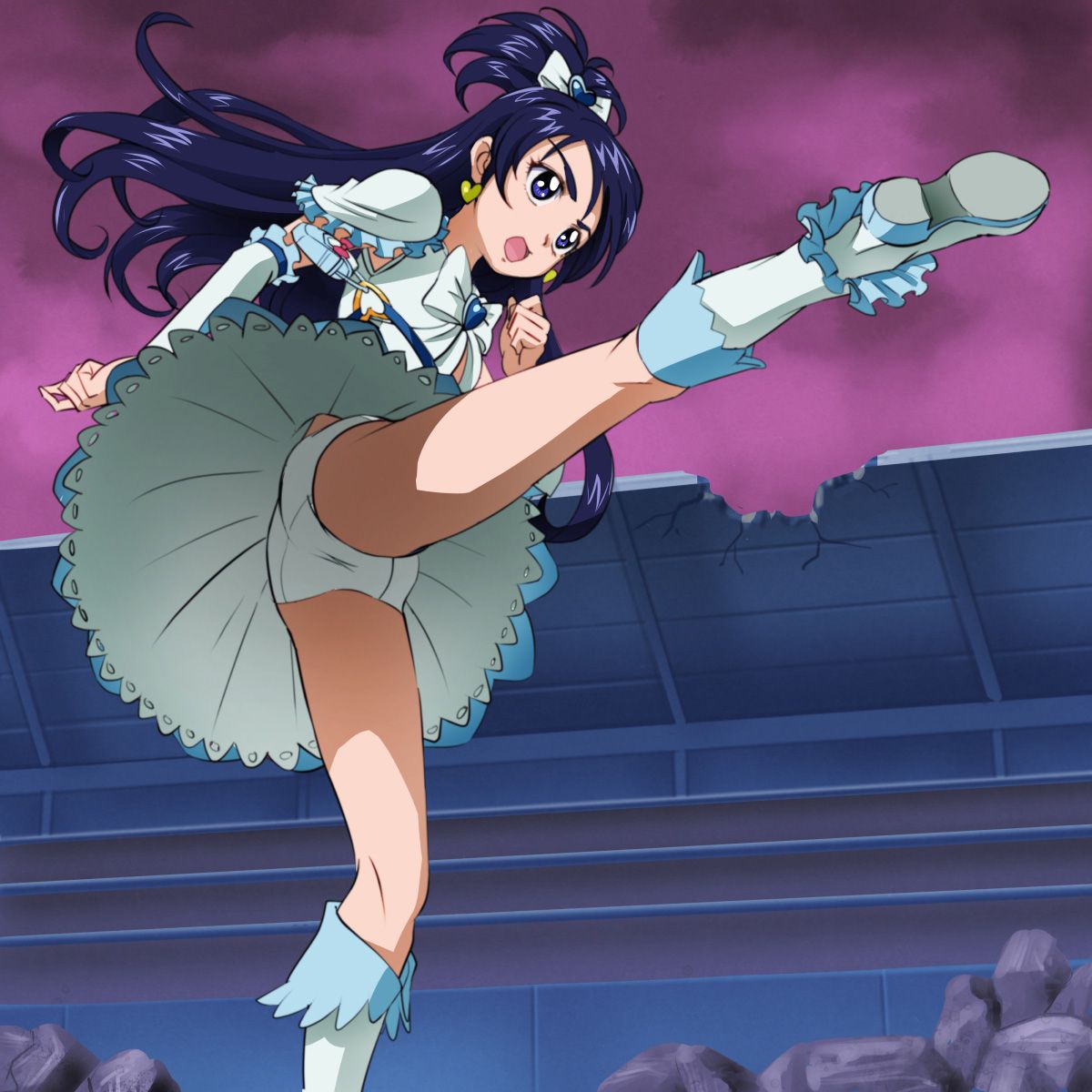 [PreCure] Secondary erotic images of female characters 5 50 photos 17