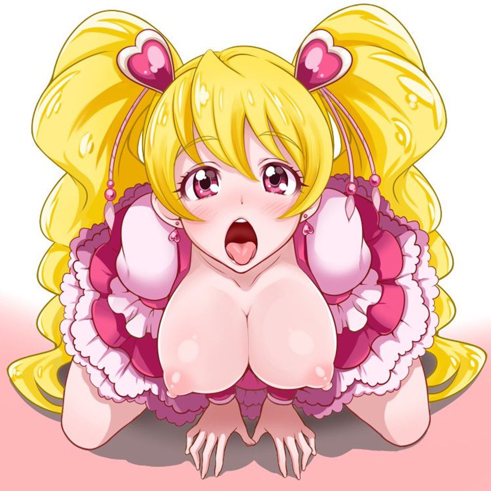 [PreCure] Secondary erotic images of female characters 5 50 photos 21