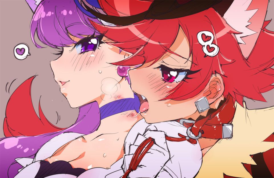 [PreCure] Secondary erotic images of female characters 5 50 photos 3