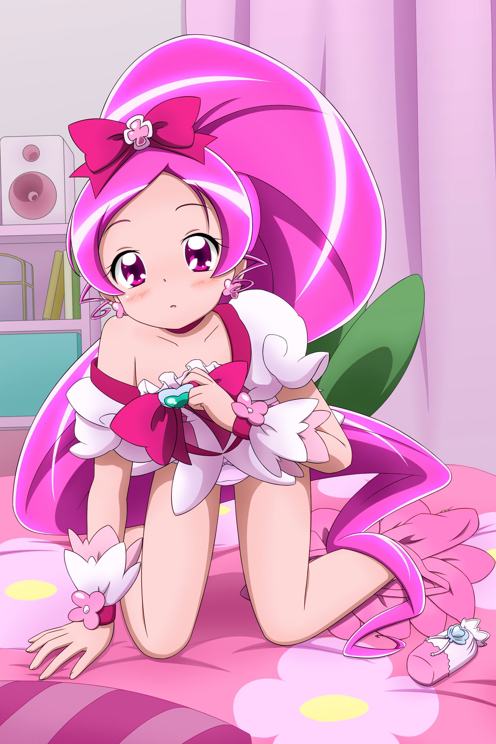 [PreCure] Secondary erotic images of female characters 5 50 photos 30