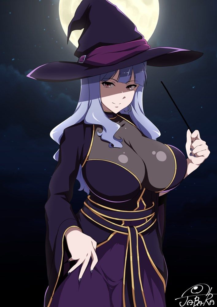 [Secondary] witch girl thread [image] part 20 16