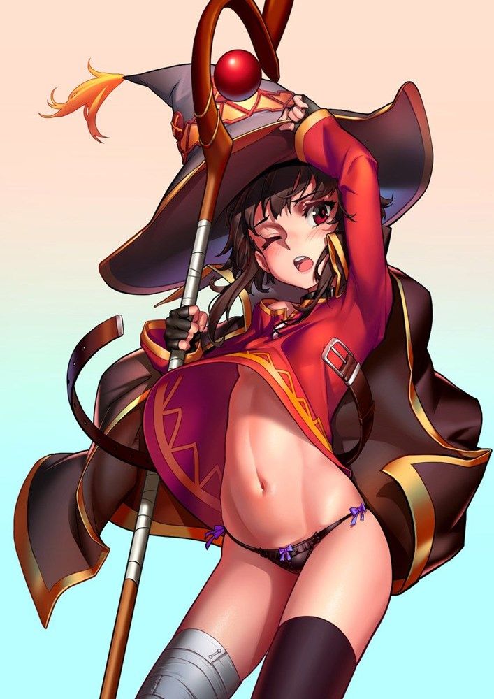 [Secondary] witch girl thread [image] part 20 18