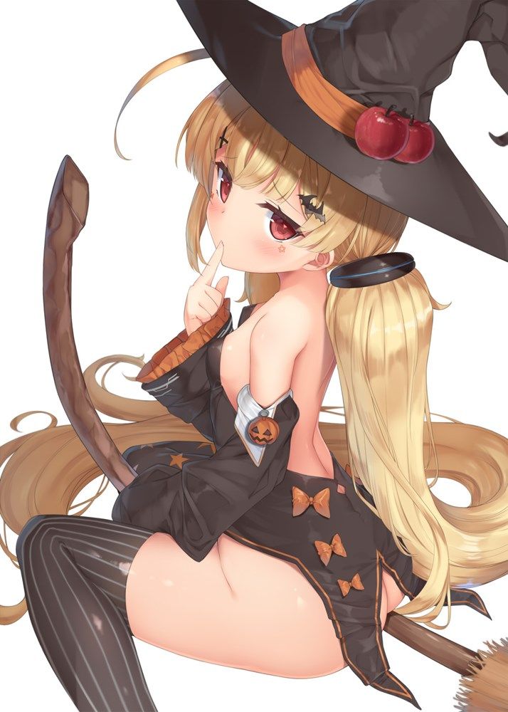 [Secondary] witch girl thread [image] part 20 2