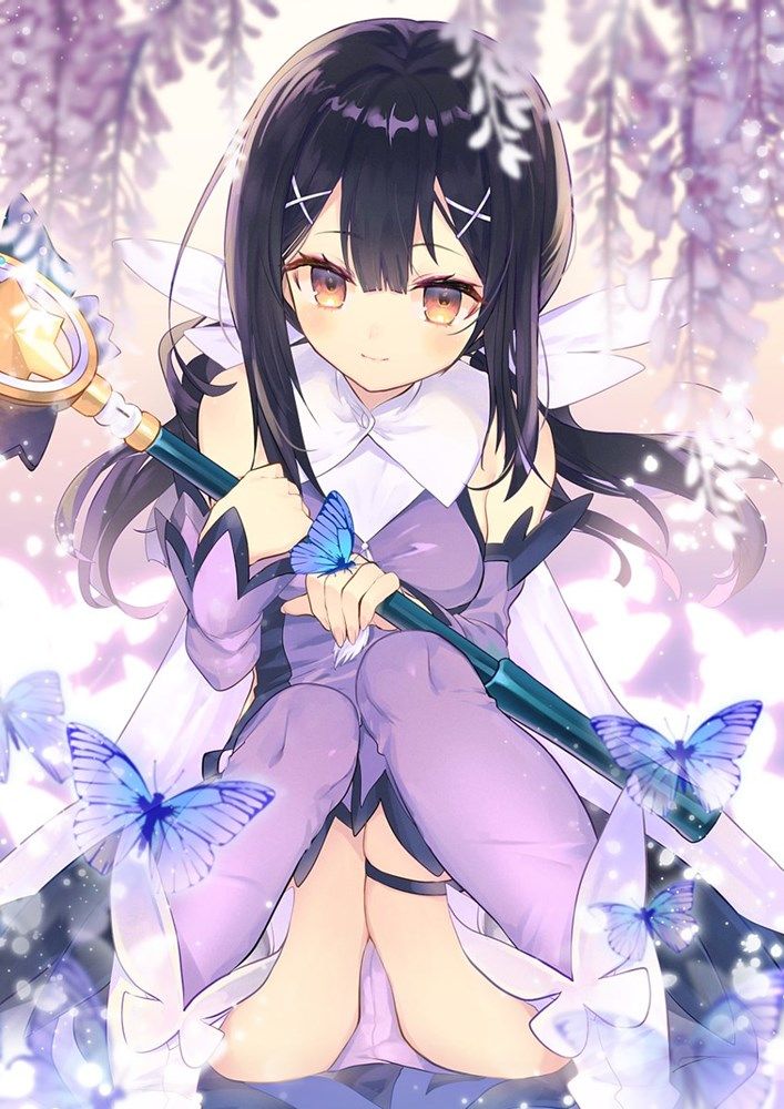 [Secondary] witch girl thread [image] part 20 22