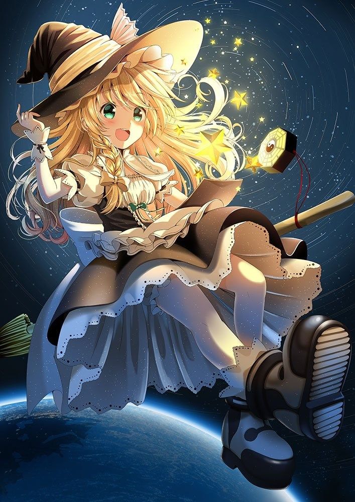 [Secondary] witch girl thread [image] part 20 24