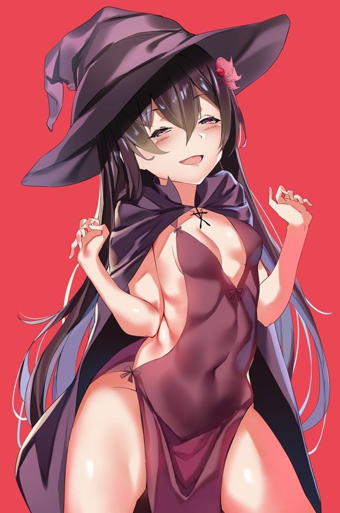 [Secondary] witch girl thread [image] part 20 3