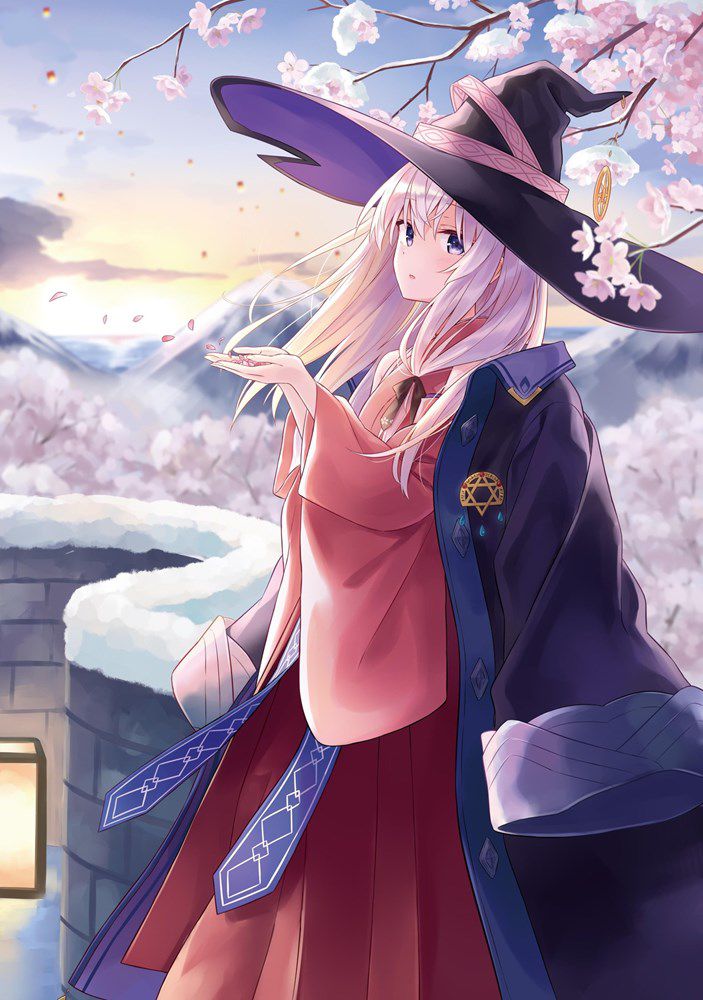 [Secondary] witch girl thread [image] part 20 30