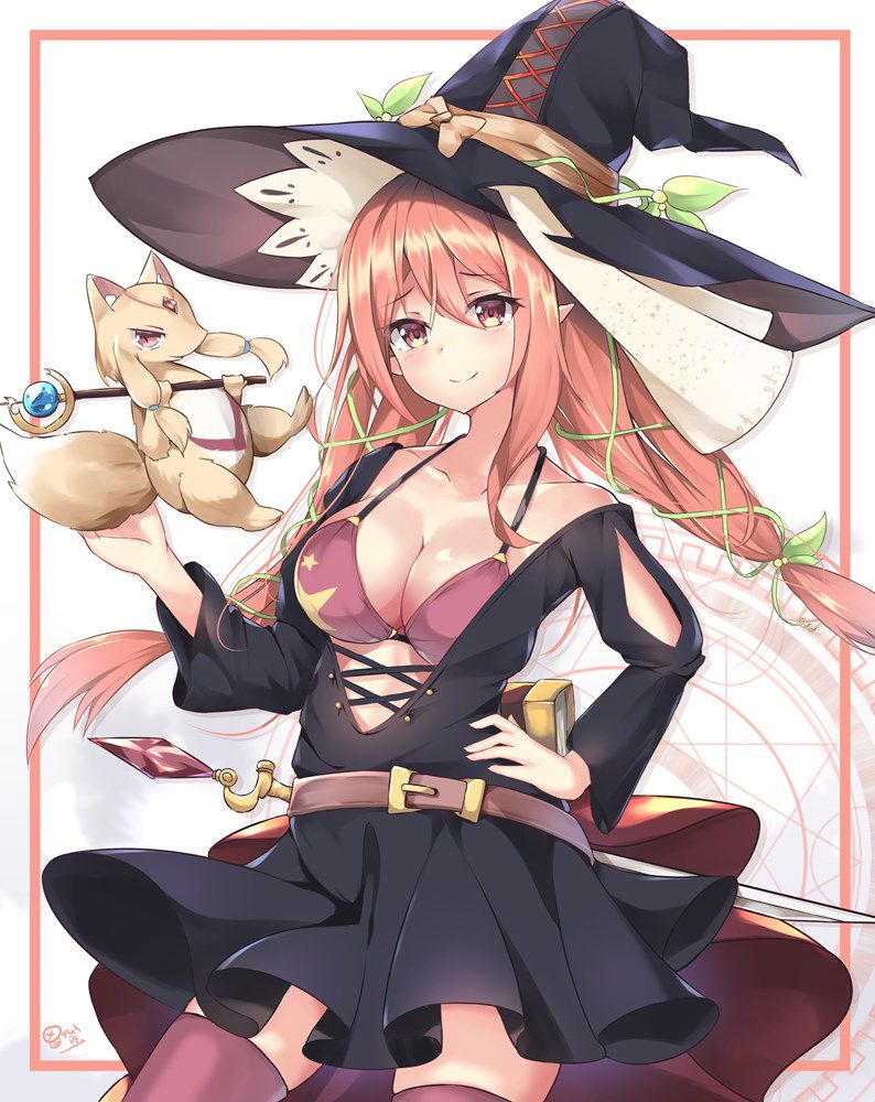 [Secondary] witch girl thread [image] part 20 32