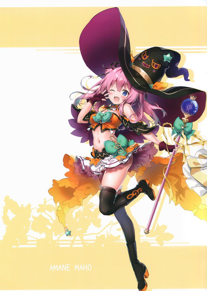 [Secondary] witch girl thread [image] part 20 33