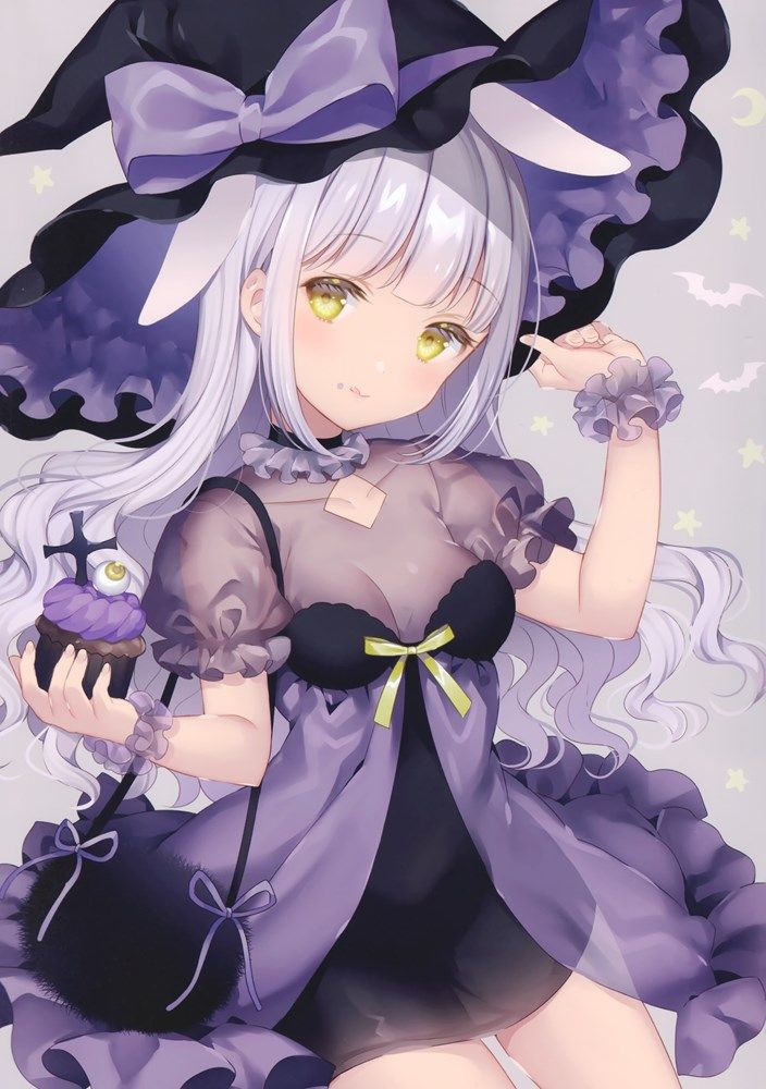 [Secondary] witch girl thread [image] part 20 4