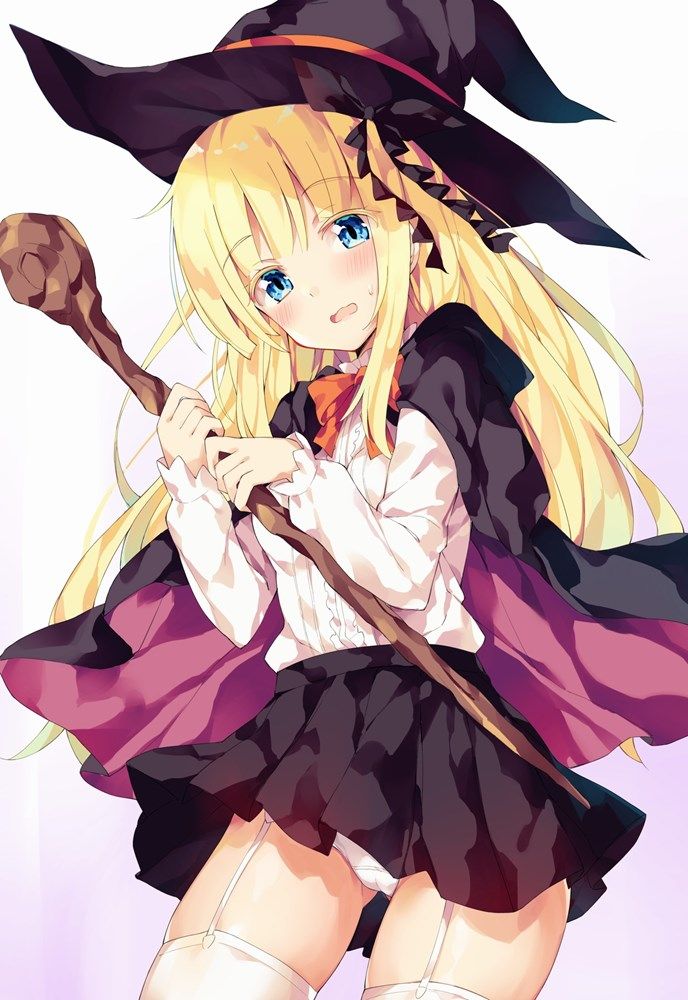 [Secondary] witch girl thread [image] part 20 5