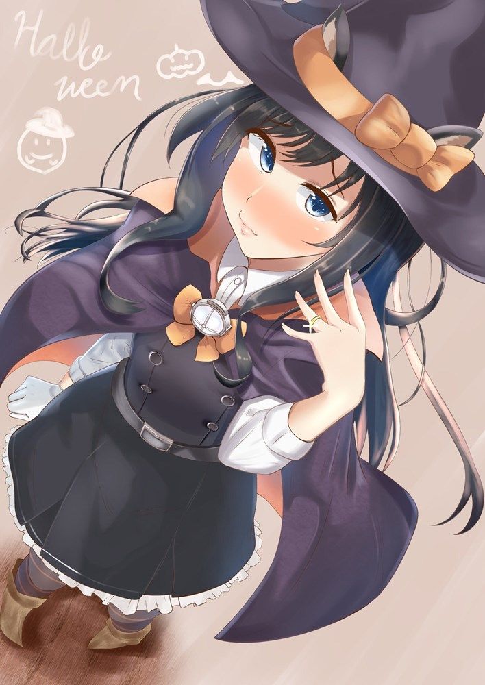 [Secondary] witch girl thread [image] part 20 6