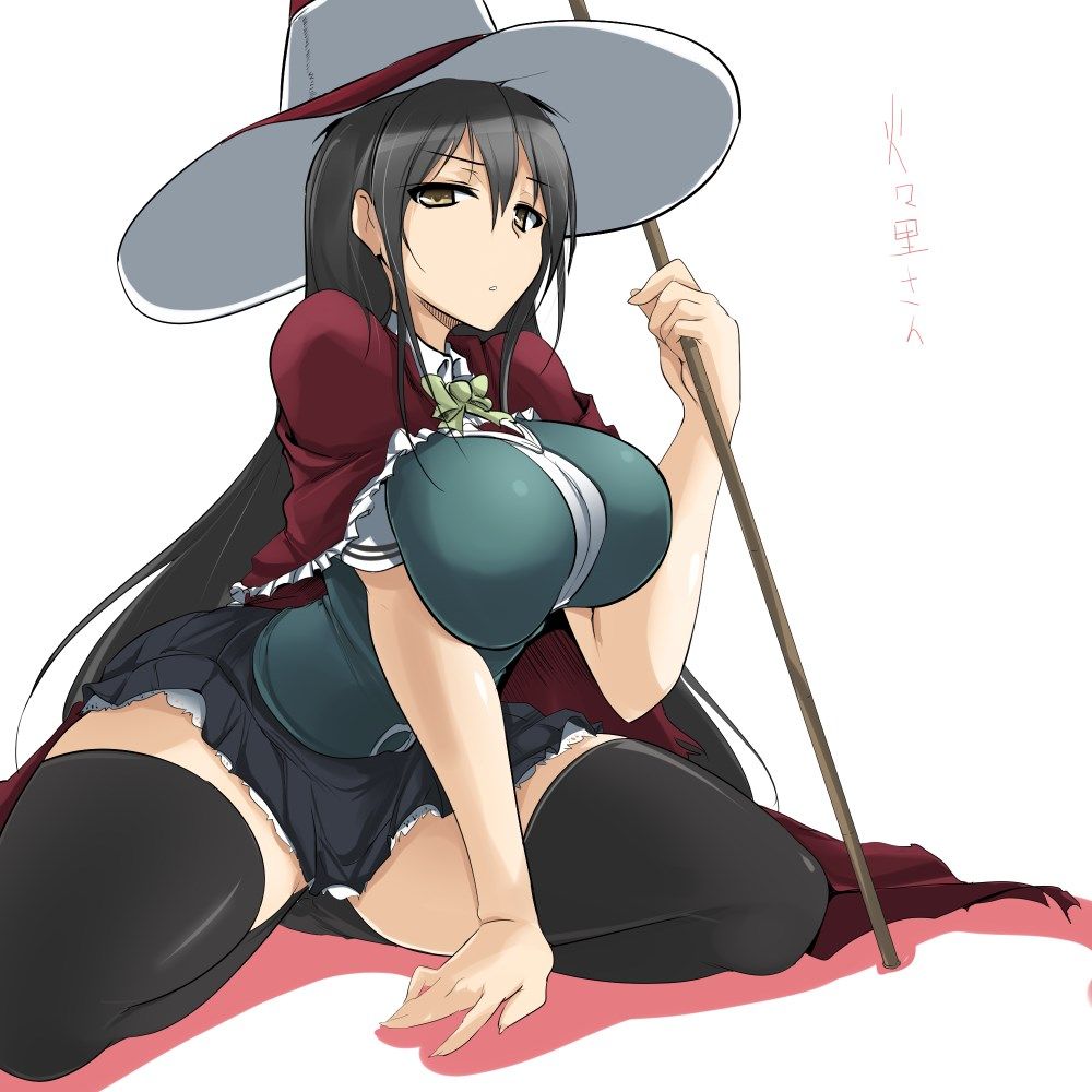 [Secondary] witch girl thread [image] part 20 9