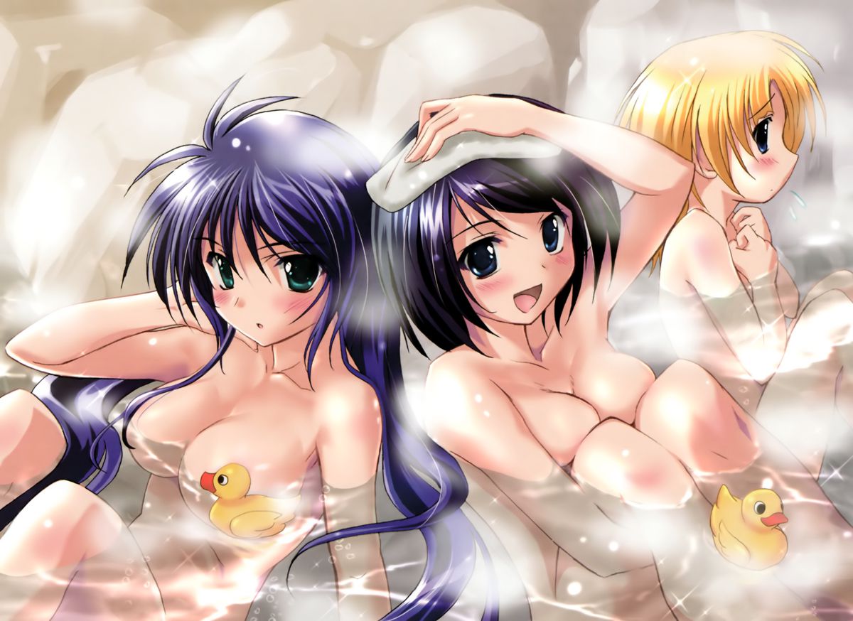 I want to do Itcha love in two-dimensional bath 57 photos 38