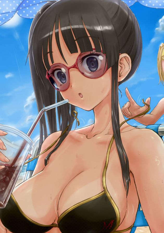 And two-dimensional porori, lucky lewd erotic image Summary 38 sheets such as glanced 10