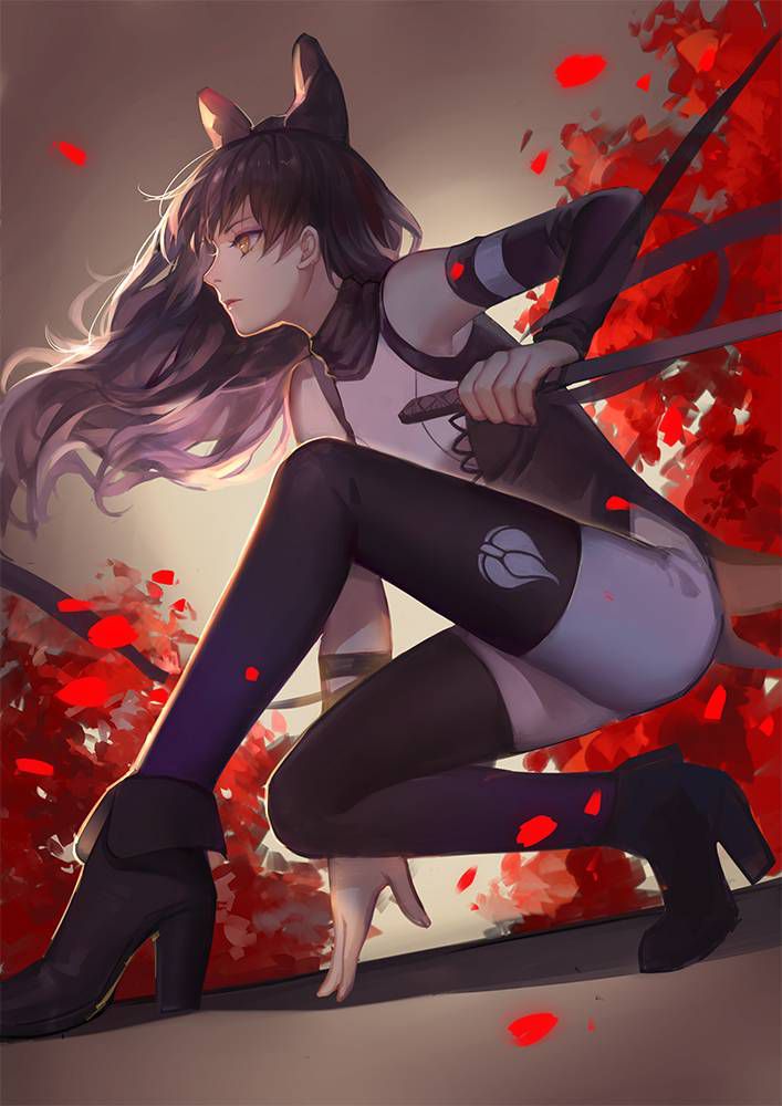 [RWBY] Blake Belladonna (Blake Belladonna) et... 1