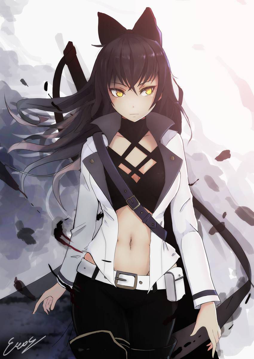 [RWBY] Blake Belladonna (Blake Belladonna) et... 12