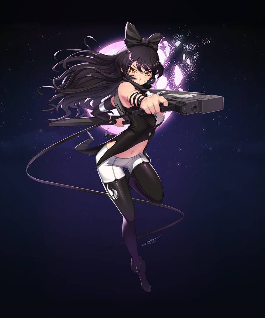 [RWBY] Blake Belladonna (Blake Belladonna) et... 13