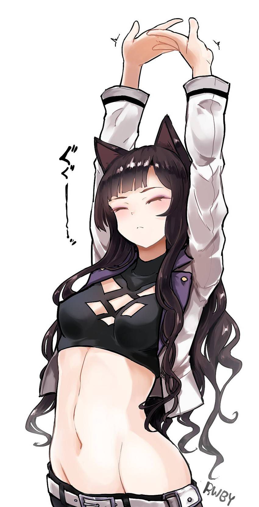 [RWBY] Blake Belladonna (Blake Belladonna) et... 17