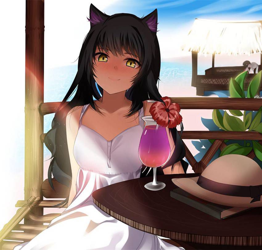 [RWBY] Blake Belladonna (Blake Belladonna) et... 2