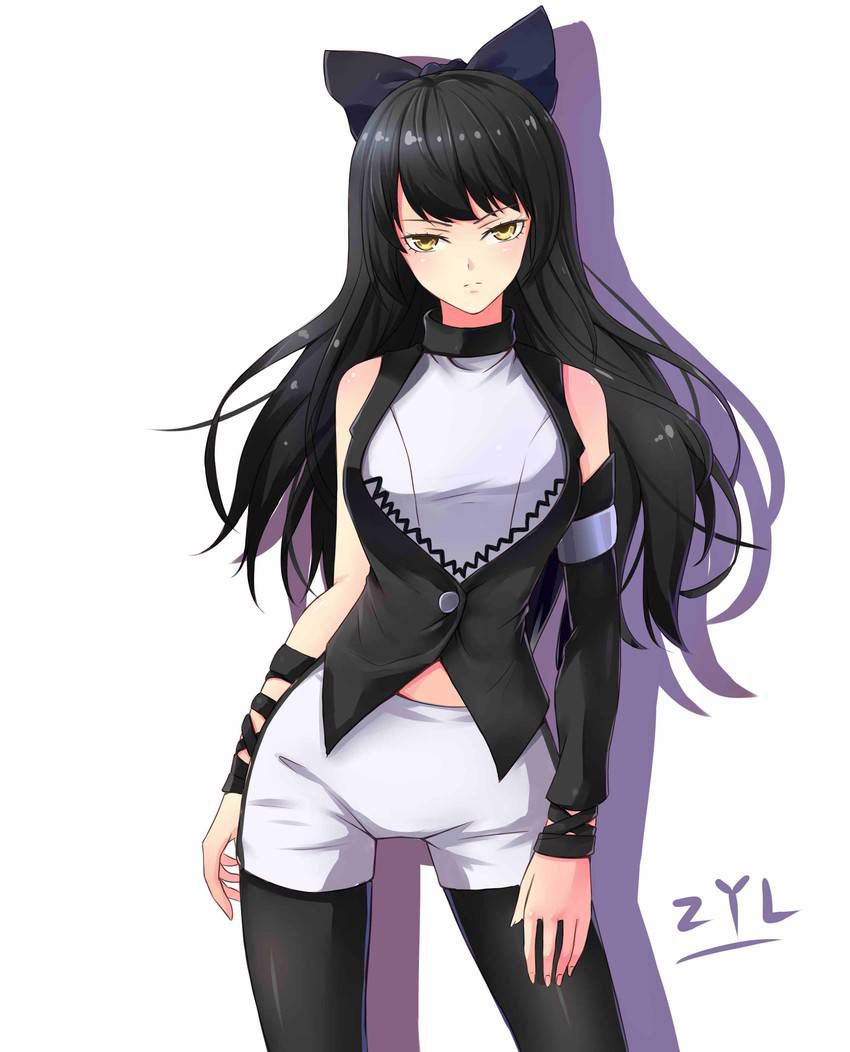 [RWBY] Blake Belladonna (Blake Belladonna) et... 20