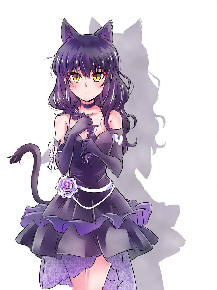 [RWBY] Blake Belladonna (Blake Belladonna) et... 23