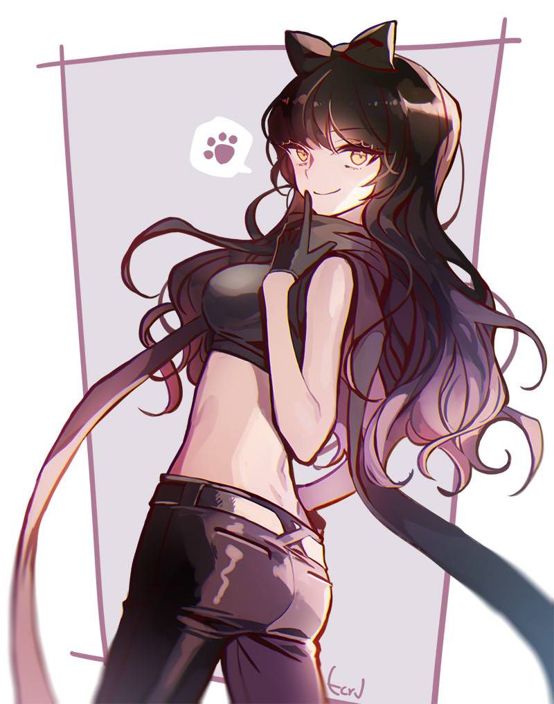 [RWBY] Blake Belladonna (Blake Belladonna) et... 25