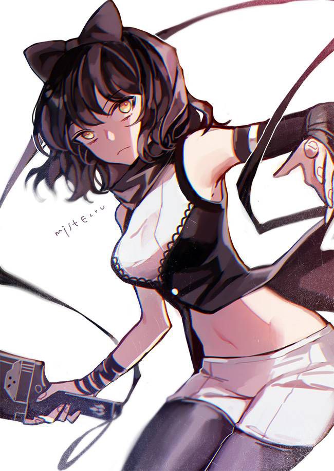 [RWBY] Blake Belladonna (Blake Belladonna) et... 26