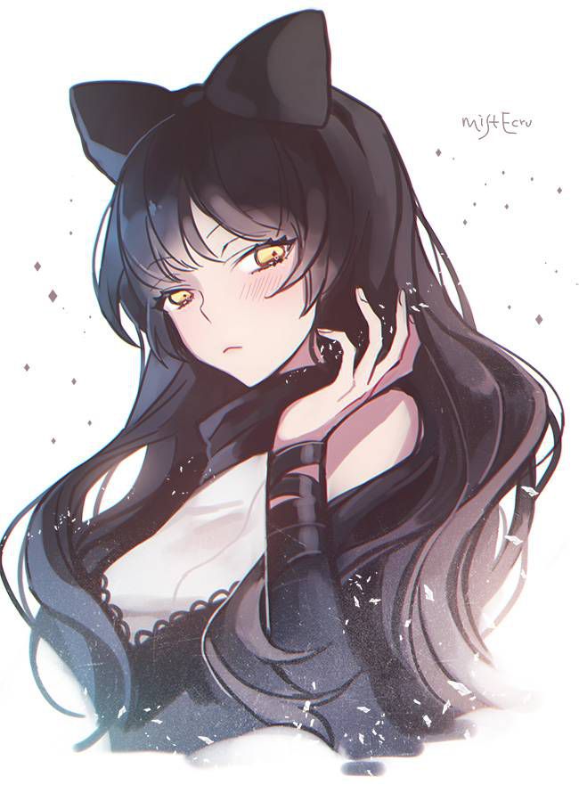 [RWBY] Blake Belladonna (Blake Belladonna) et... 27