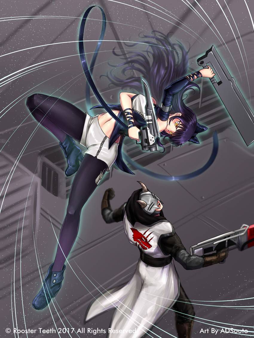 [RWBY] Blake Belladonna (Blake Belladonna) et... 29