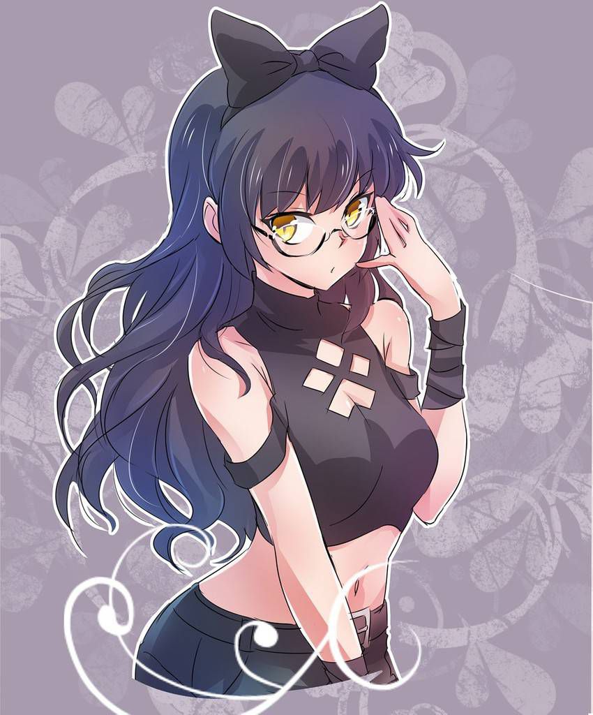 [RWBY] Blake Belladonna (Blake Belladonna) et... 32