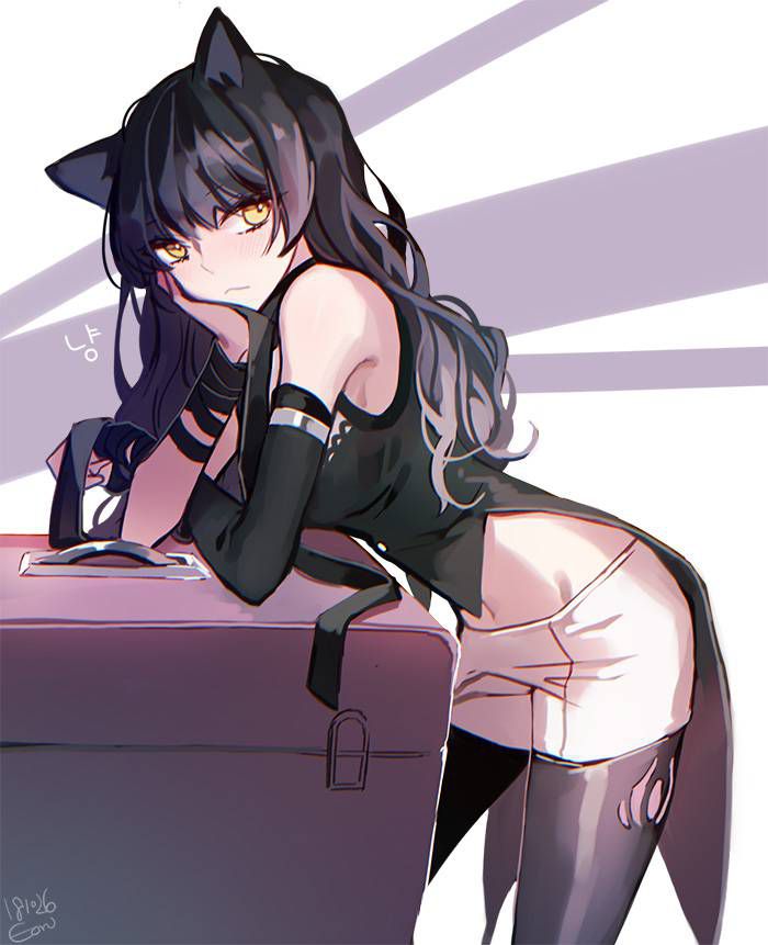 [RWBY] Blake Belladonna (Blake Belladonna) et... 34